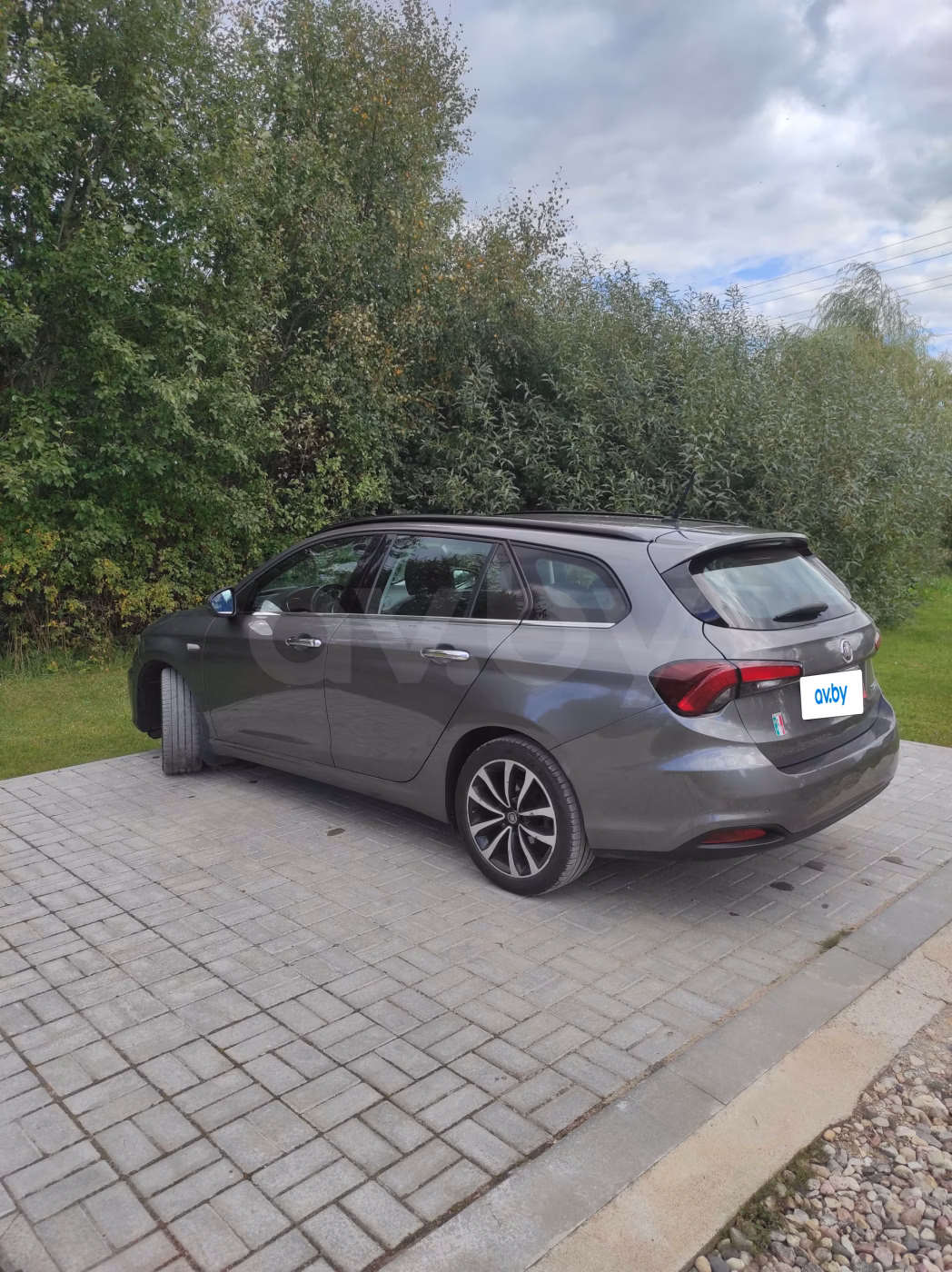 Fiat Tipo фото 4