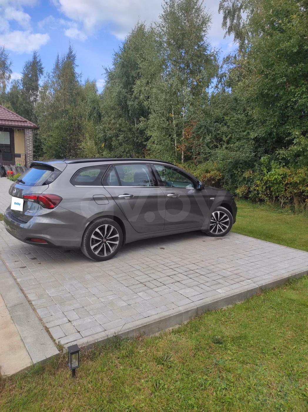 Fiat Tipo фото 5