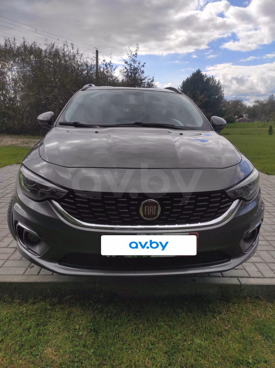 Fiat Tipo фото 9