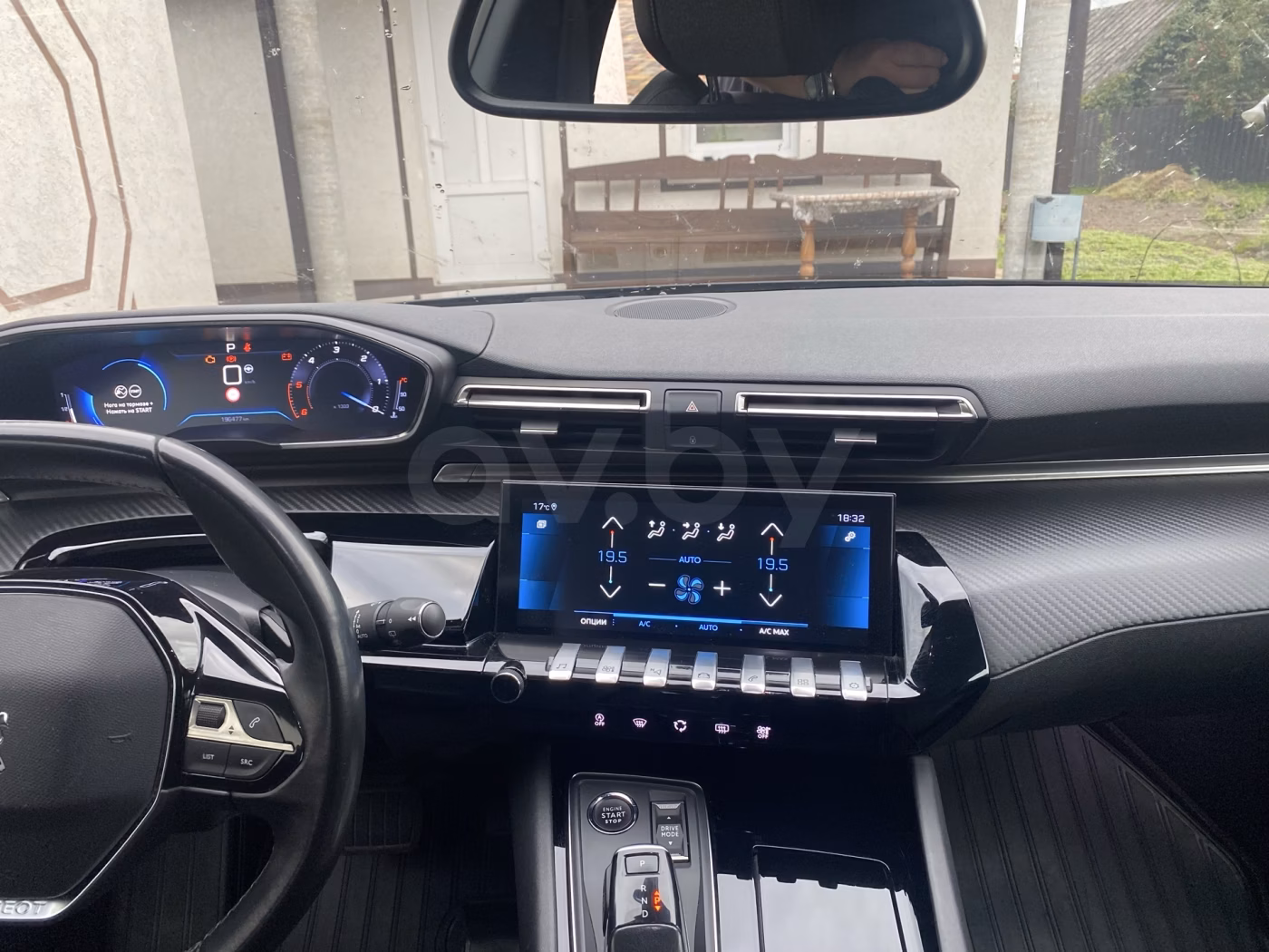 Peugeot 508 фото 6