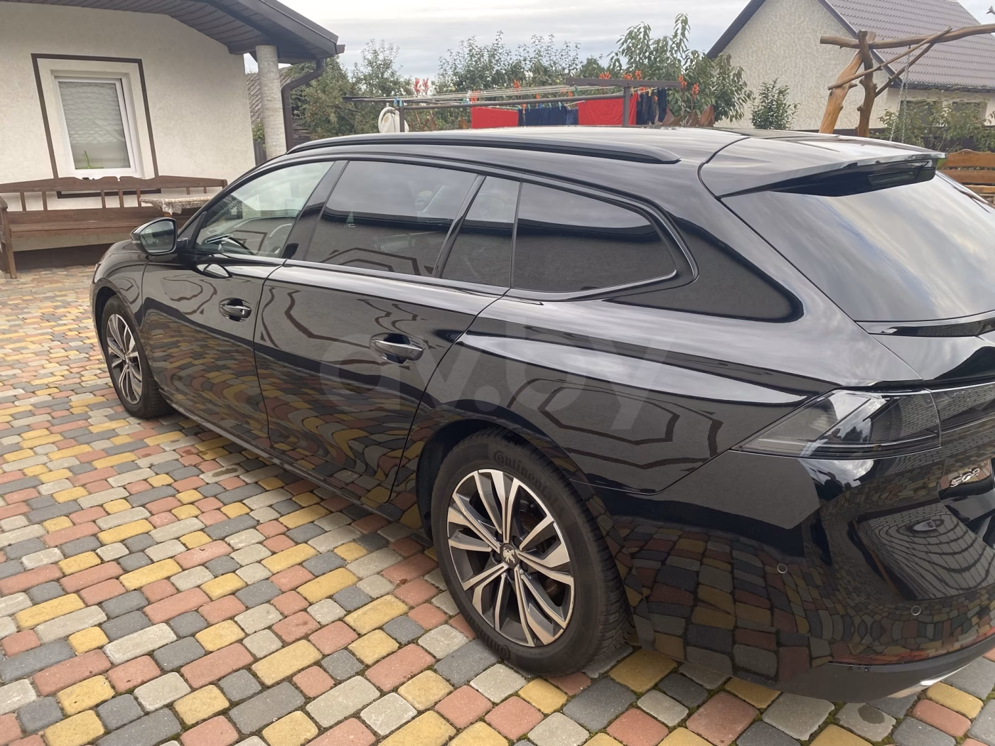 Peugeot 508 фото 3