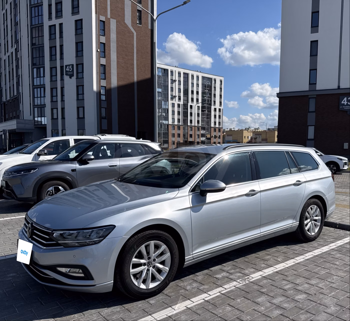 Volkswagen Passat