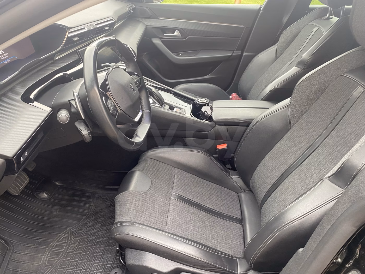 Peugeot 508 фото 7