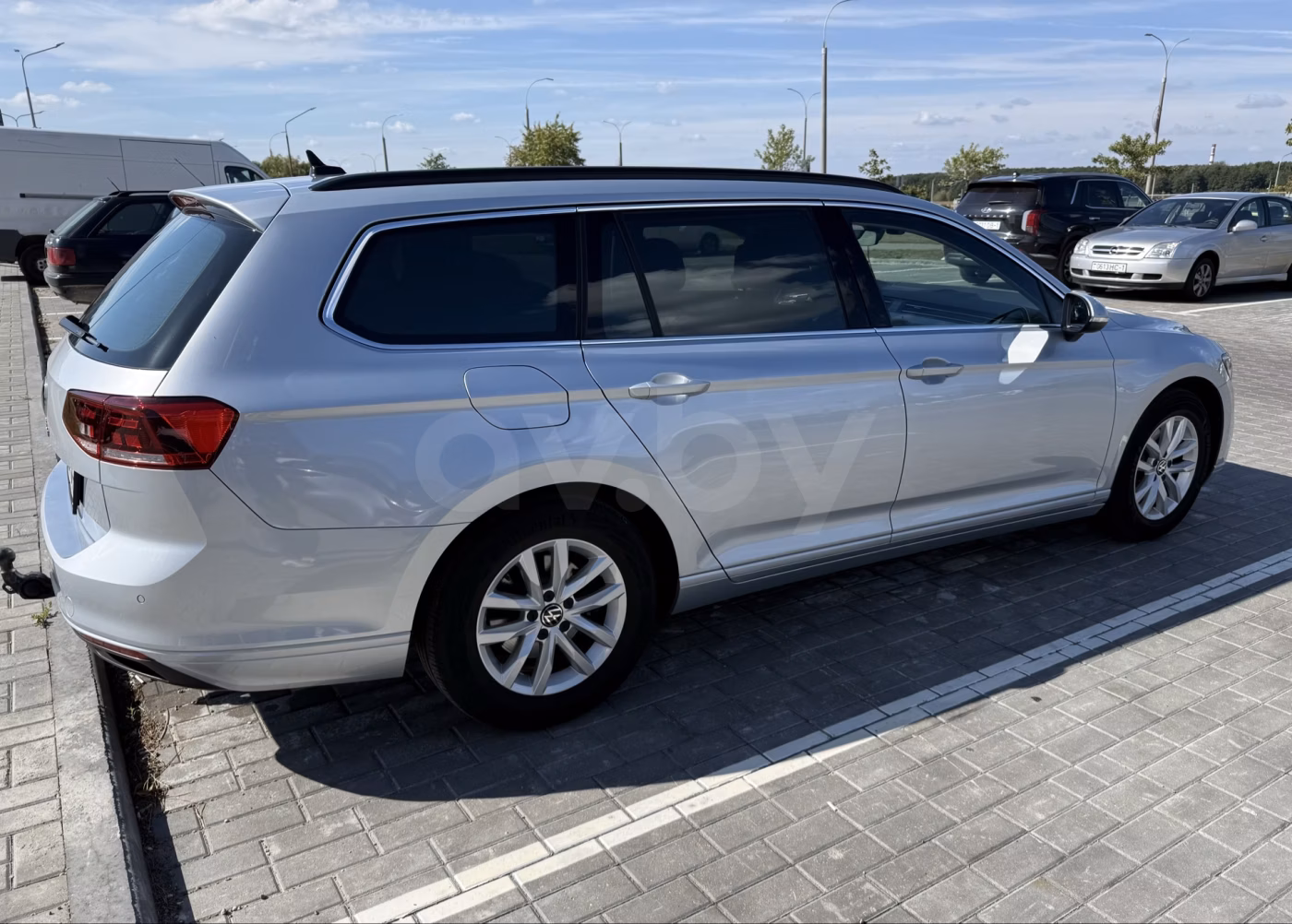 Volkswagen Passat фото 6
