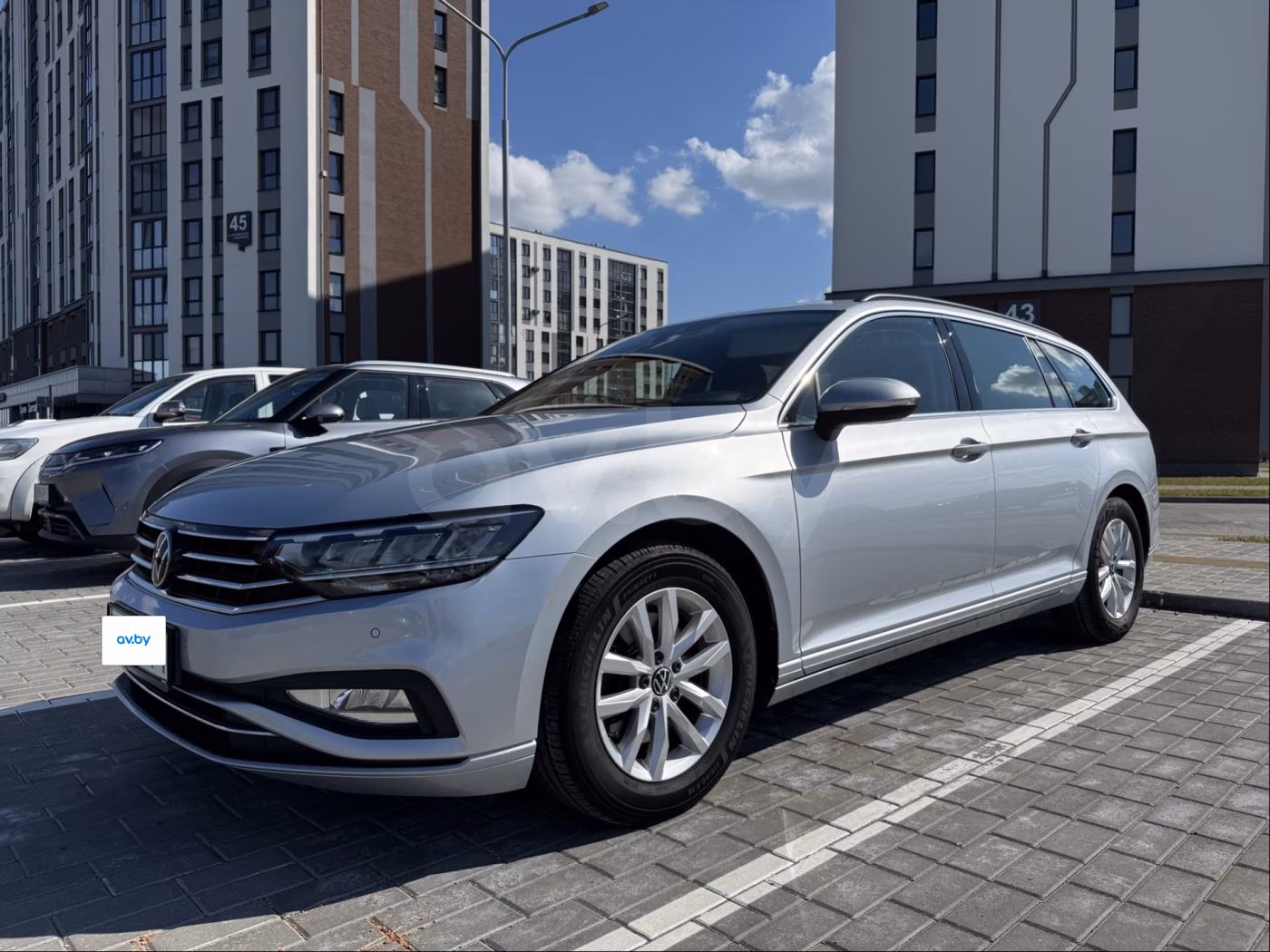 Volkswagen Passat фото 2