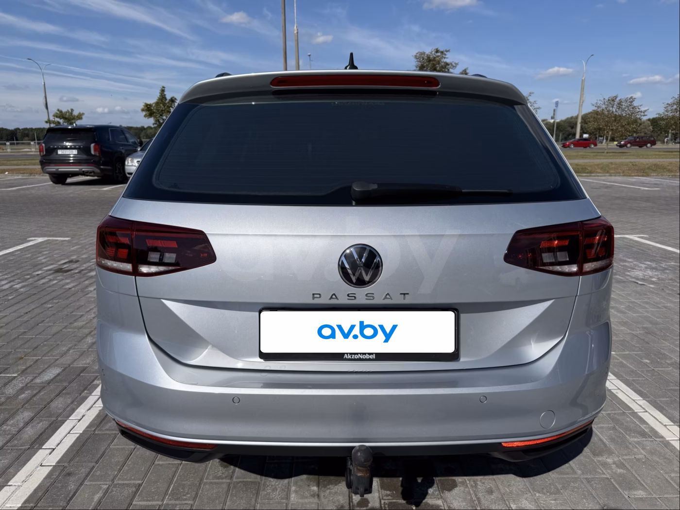 Volkswagen Passat фото 10