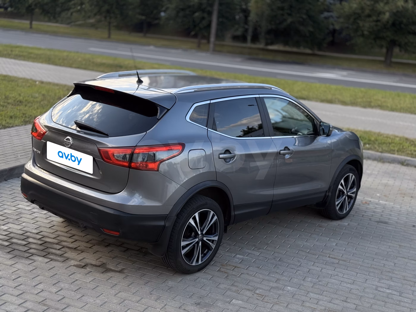 Nissan Qashqai фото 2