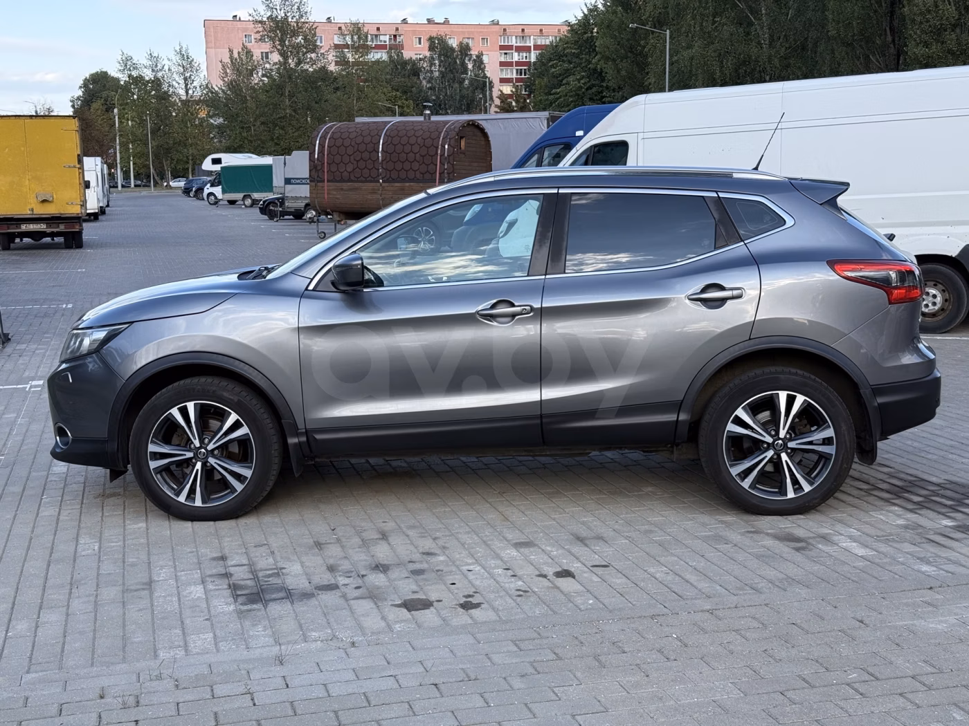 Nissan Qashqai фото 3