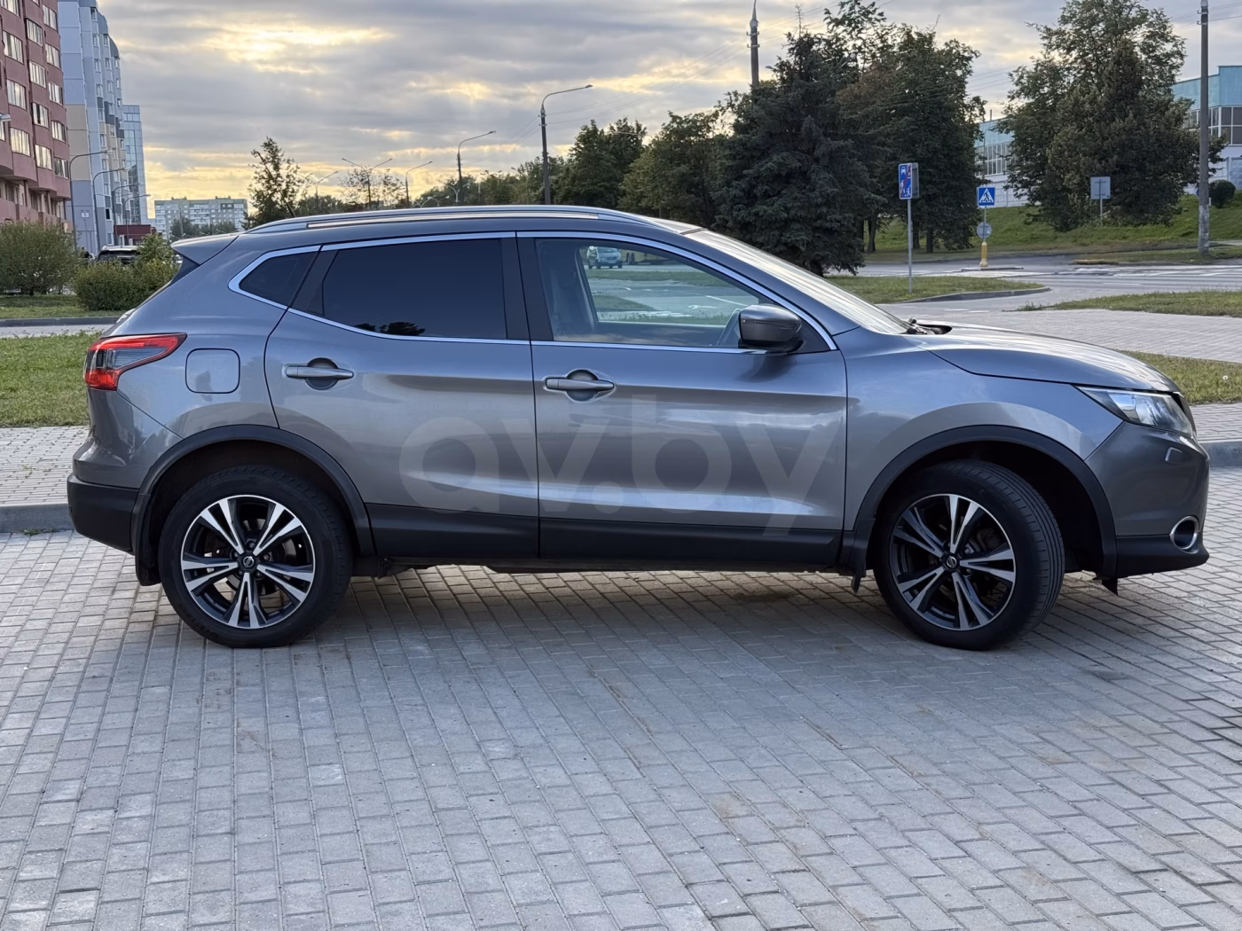 Nissan Qashqai фото 6