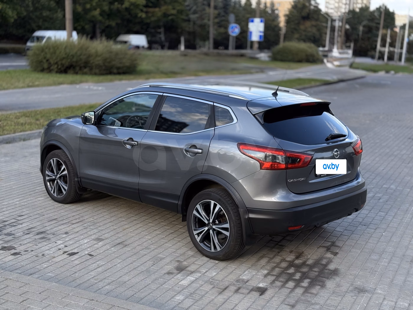 Nissan Qashqai фото 4