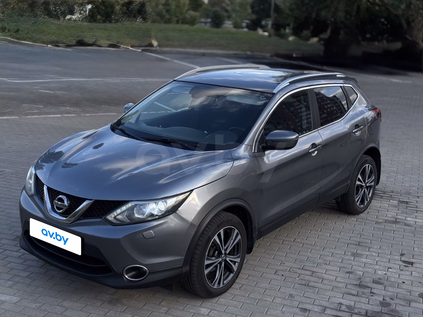 Nissan Qashqai фото 10