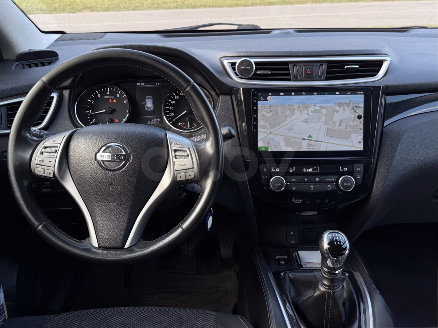 Nissan Qashqai фото 9