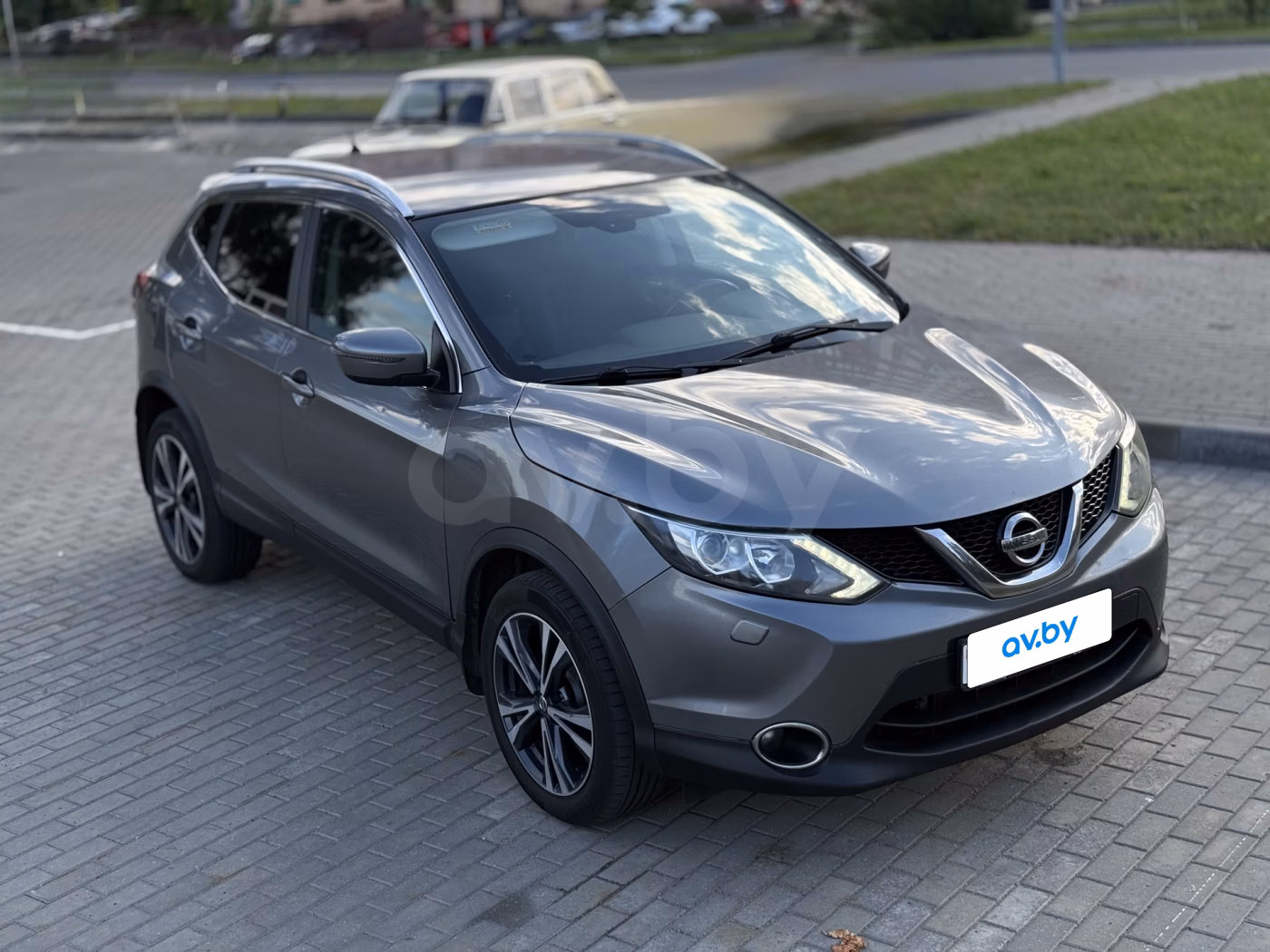 Nissan Qashqai фото 7
