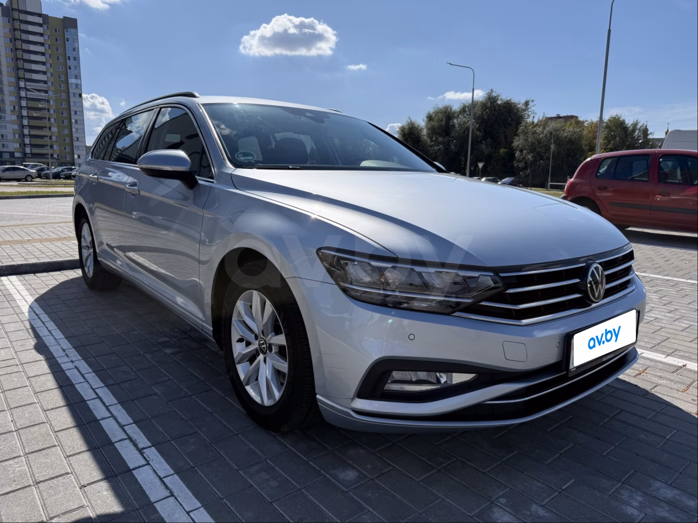 Volkswagen Passat фото 3