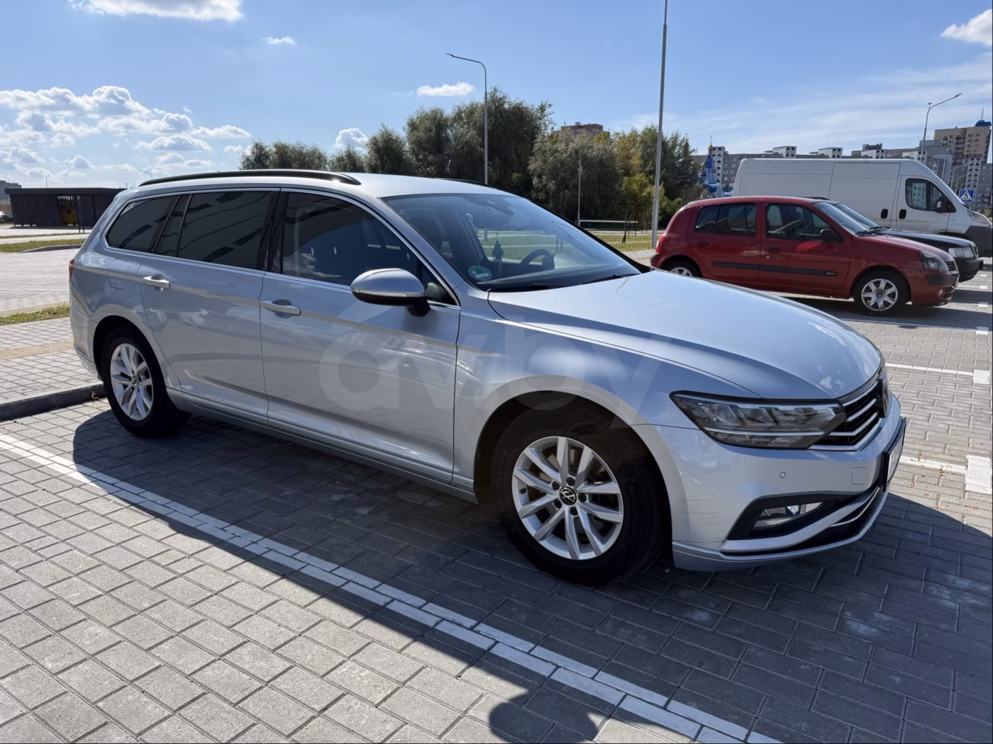 Volkswagen Passat фото 5