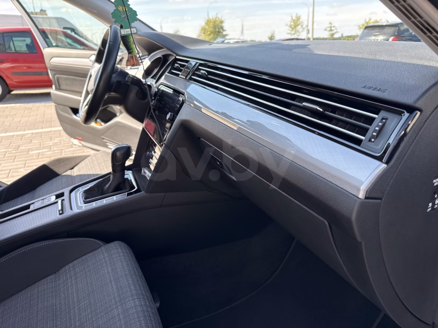 Volkswagen Passat фото 14