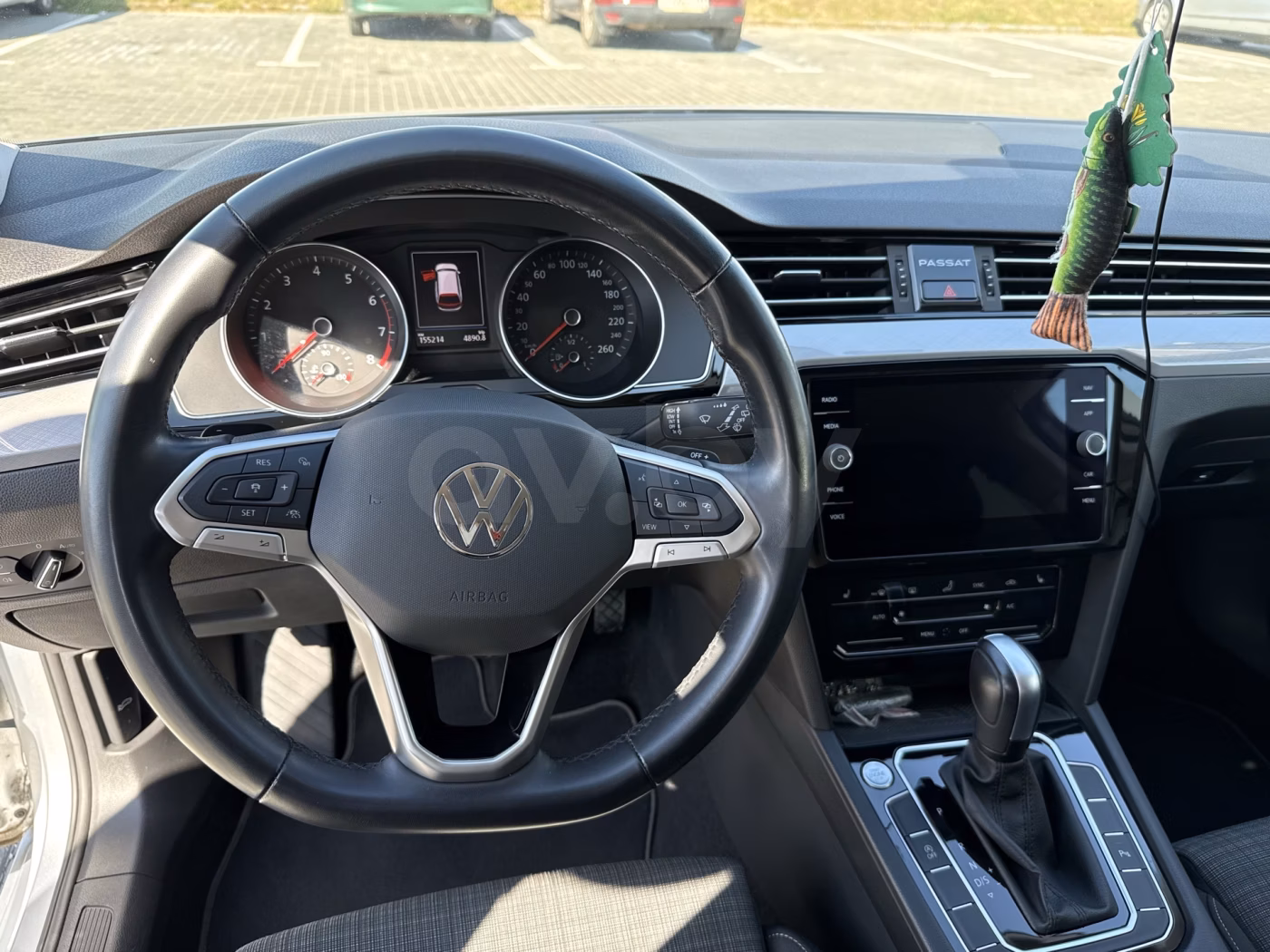 Volkswagen Passat фото 11