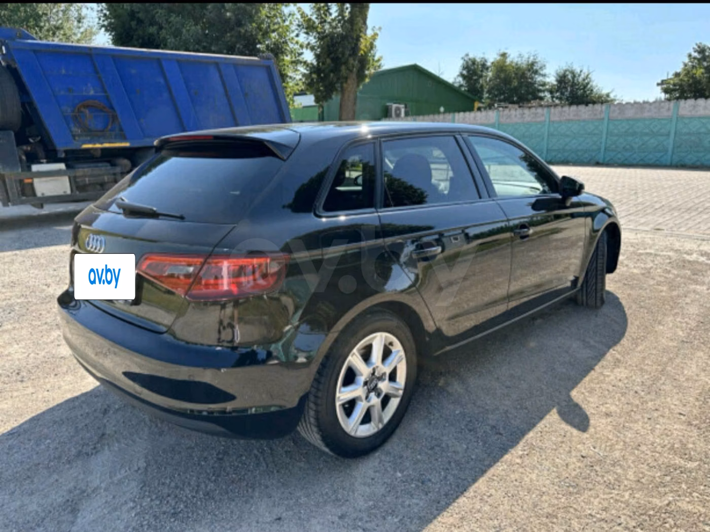 Audi A3 фото 7