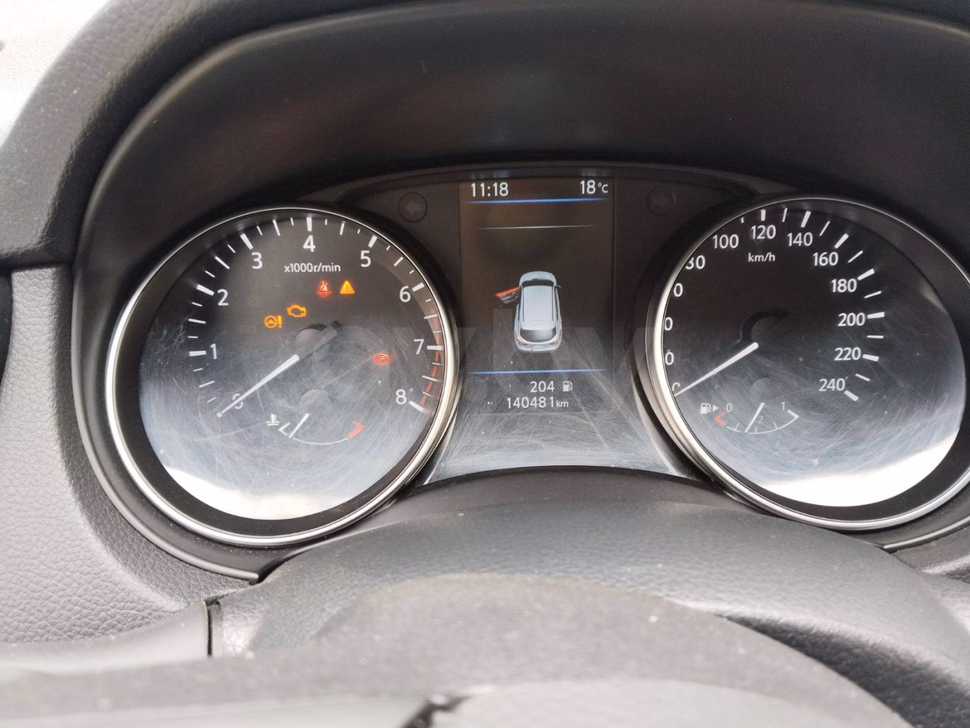 Nissan Qashqai фото 12