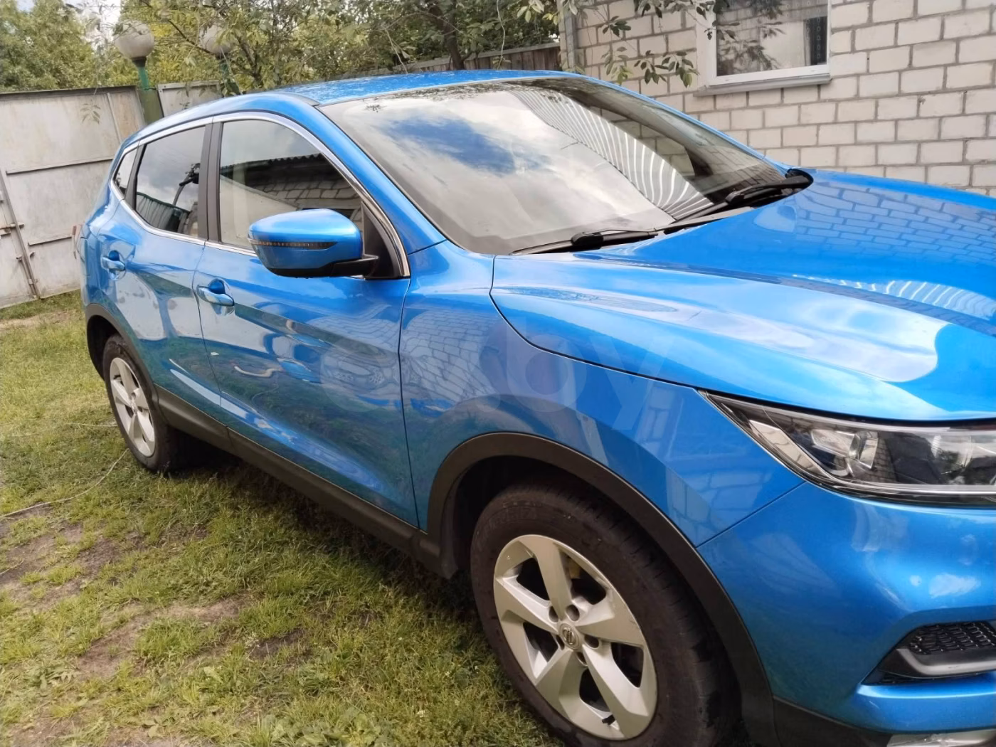 Nissan Qashqai фото 13