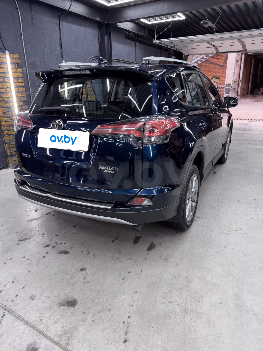 Toyota RAV4 фото 4