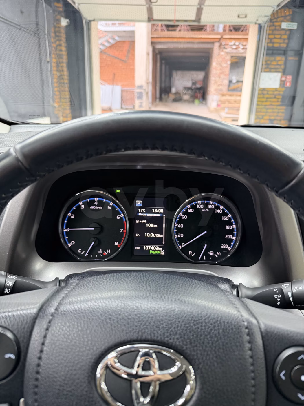 Toyota RAV4 фото 20