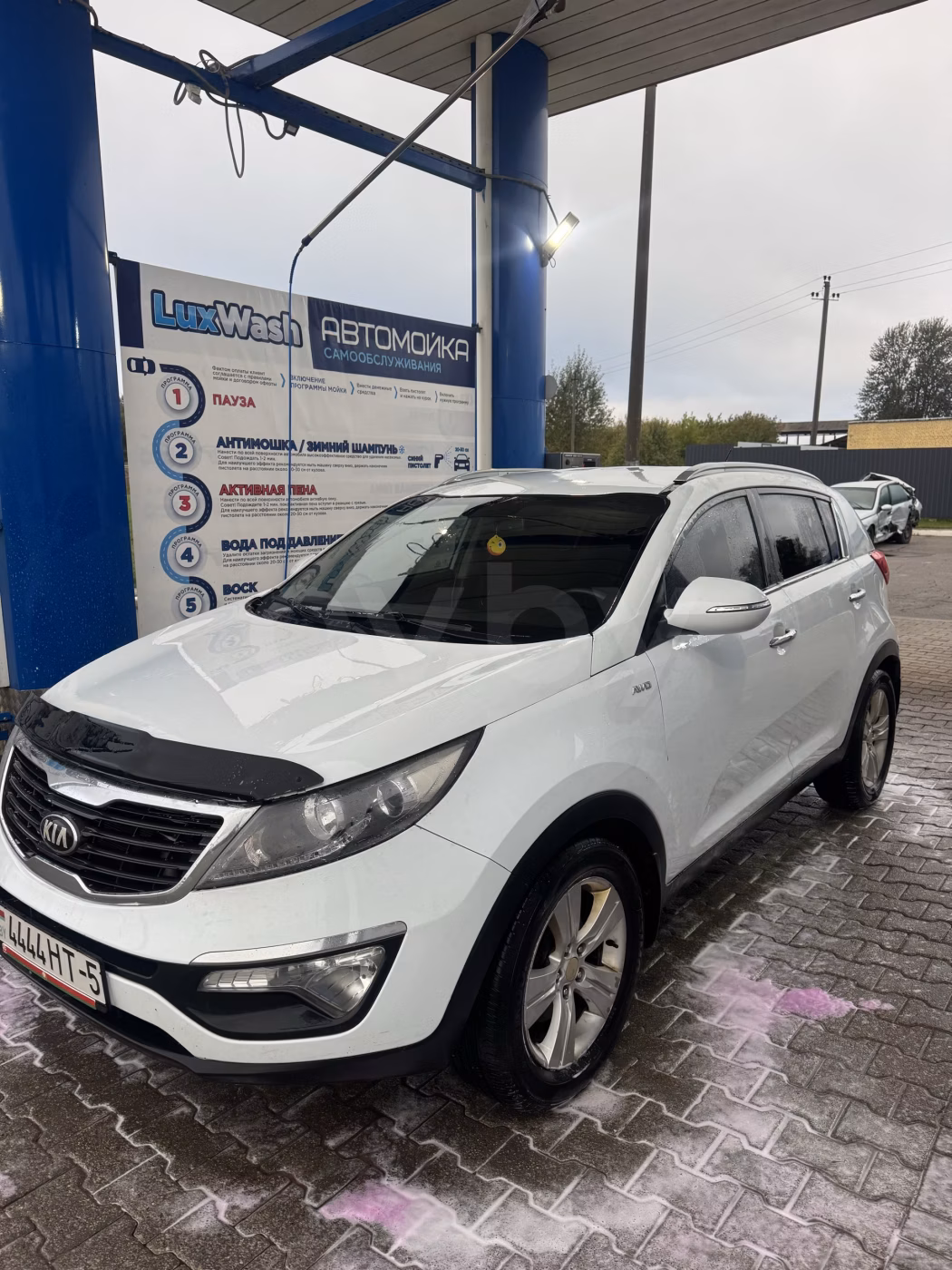 Kia Sportage фото 7