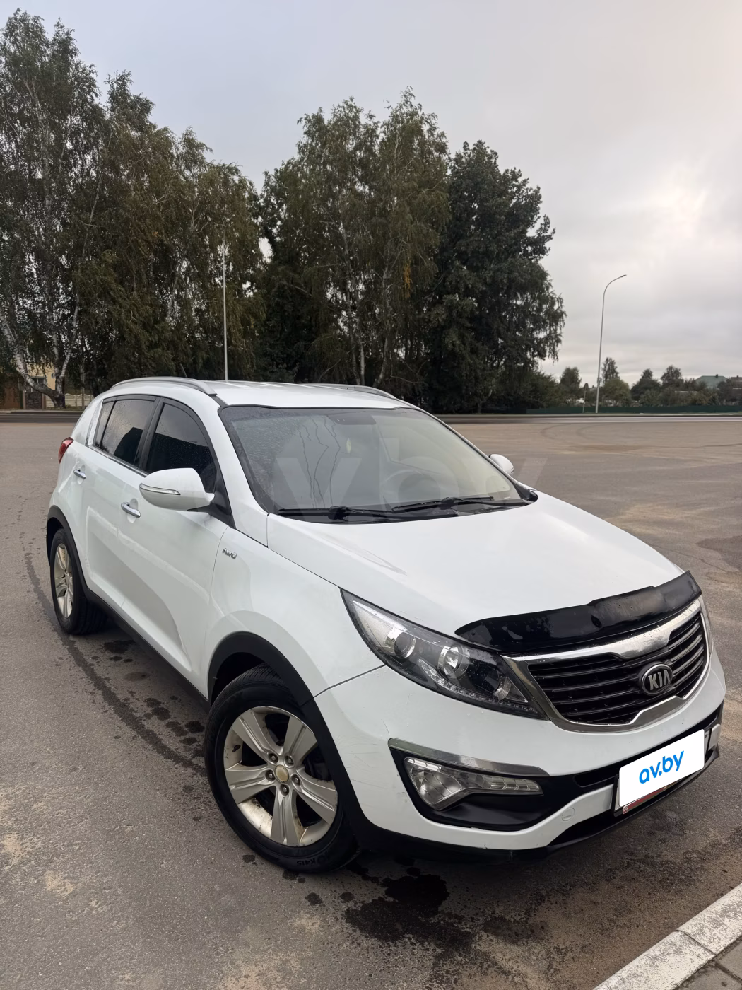 Kia Sportage фото 2