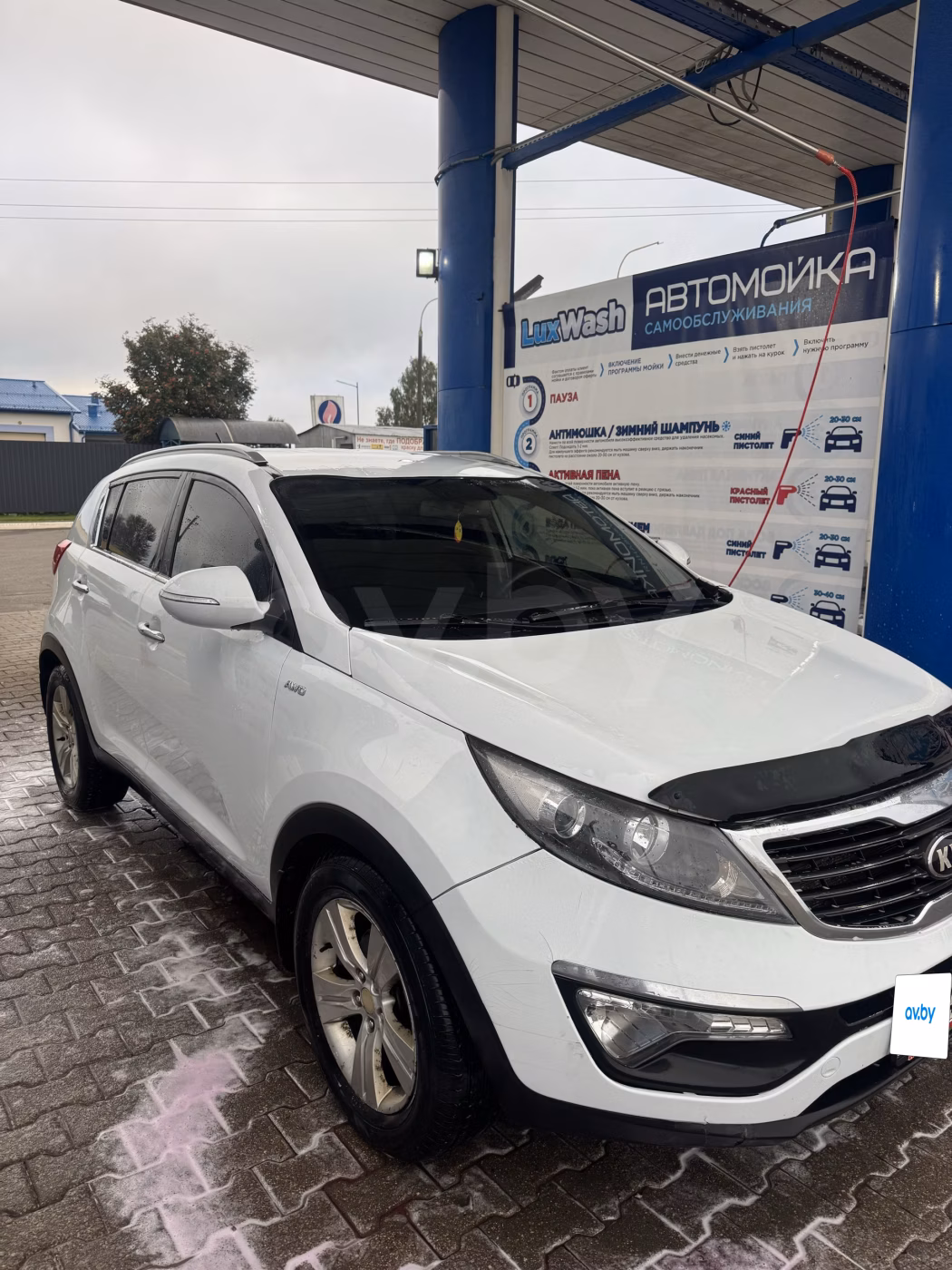 Kia Sportage фото 10
