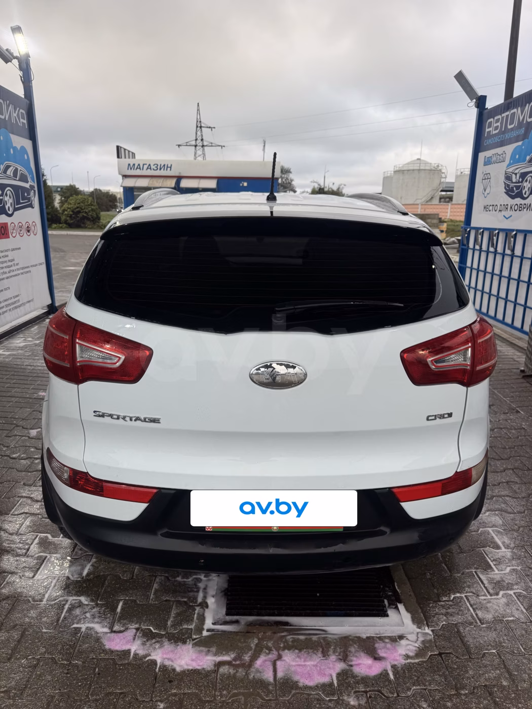 Kia Sportage фото 9