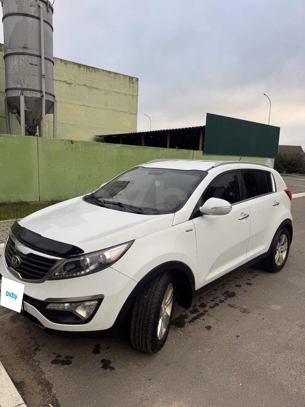 Kia Sportage фото 3