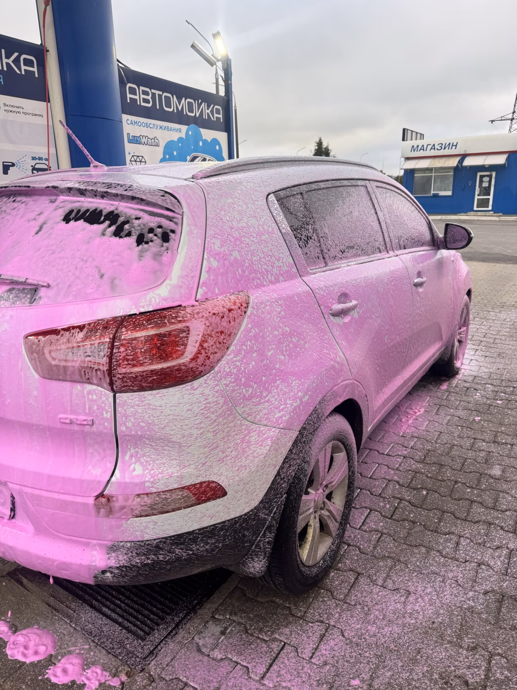 Kia Sportage фото 11