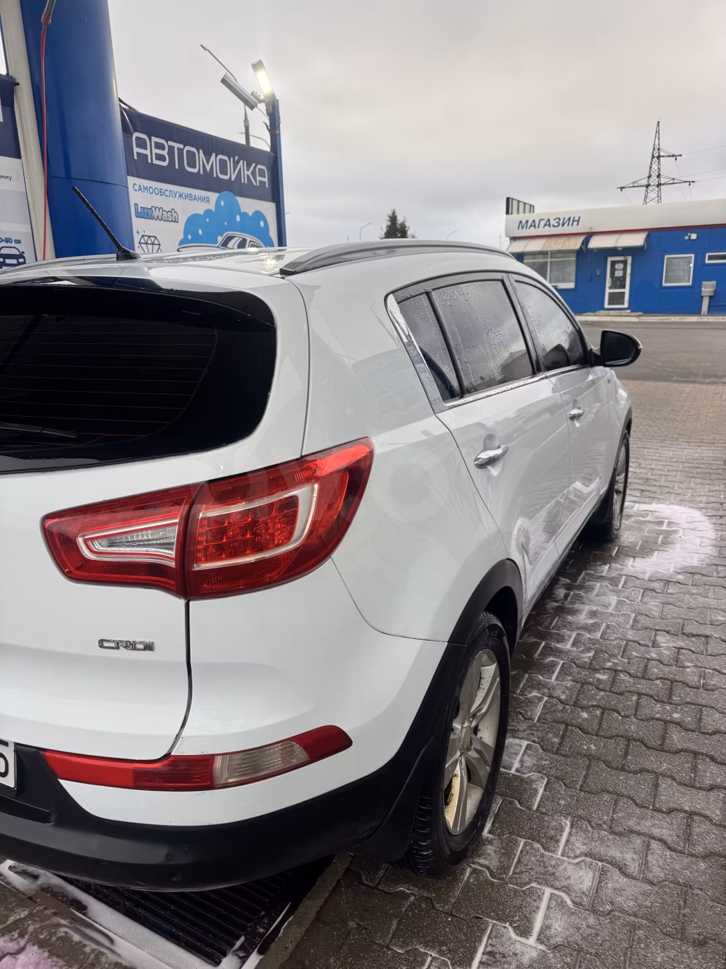 Kia Sportage фото 6