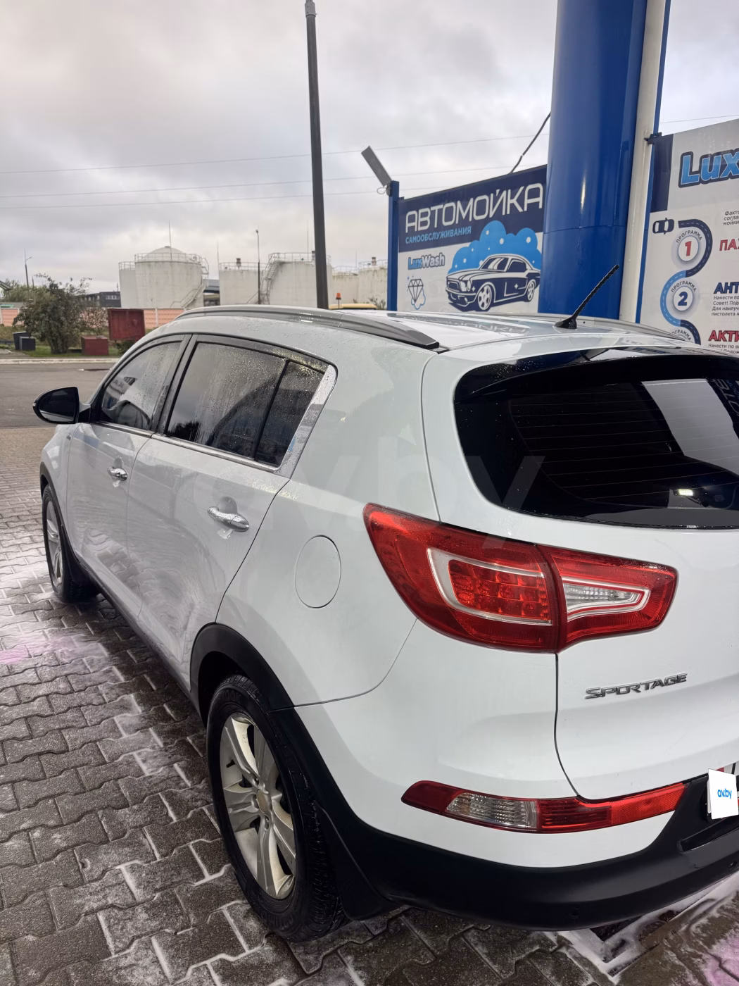 Kia Sportage фото 4