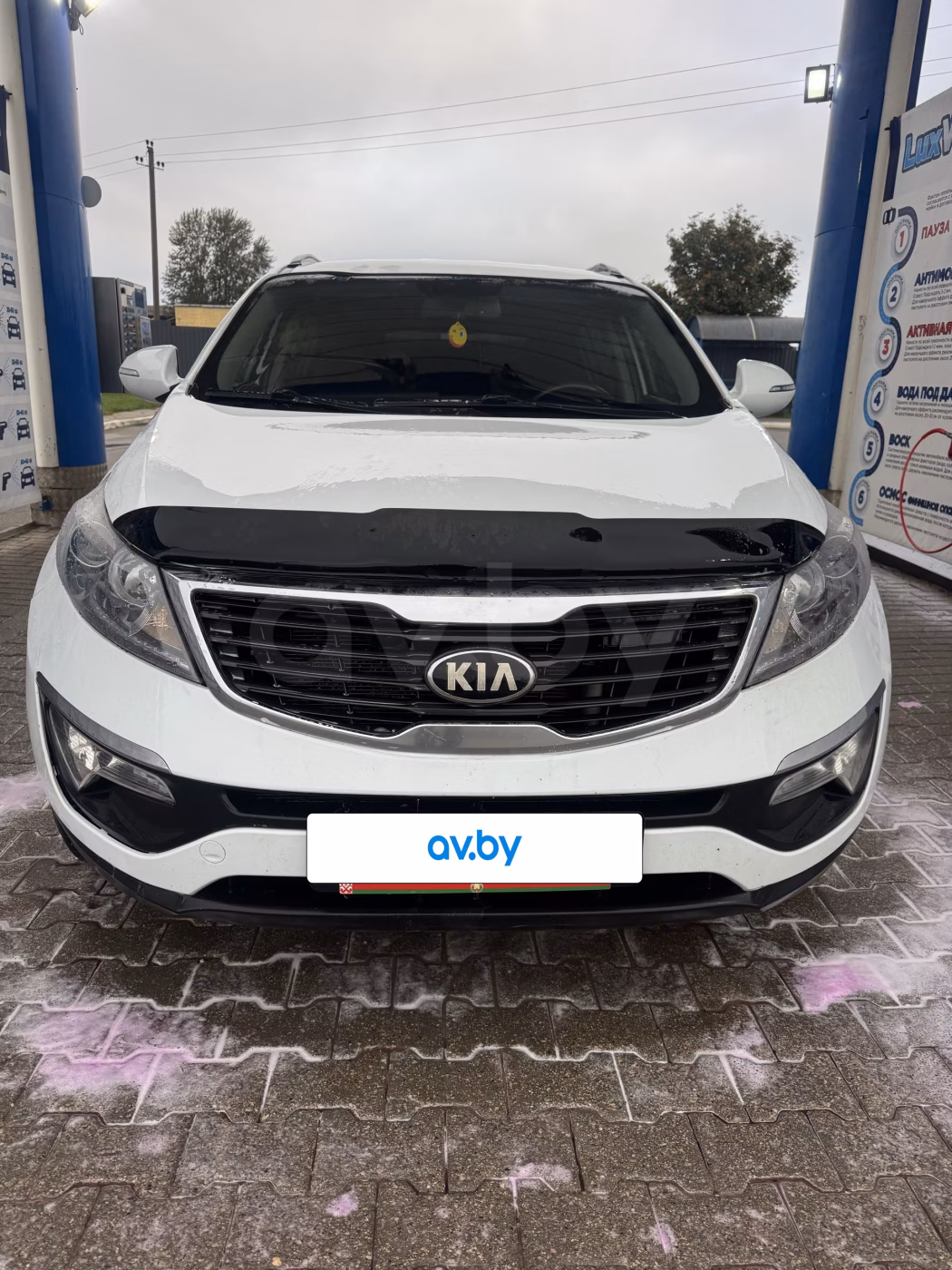 Kia Sportage фото 8