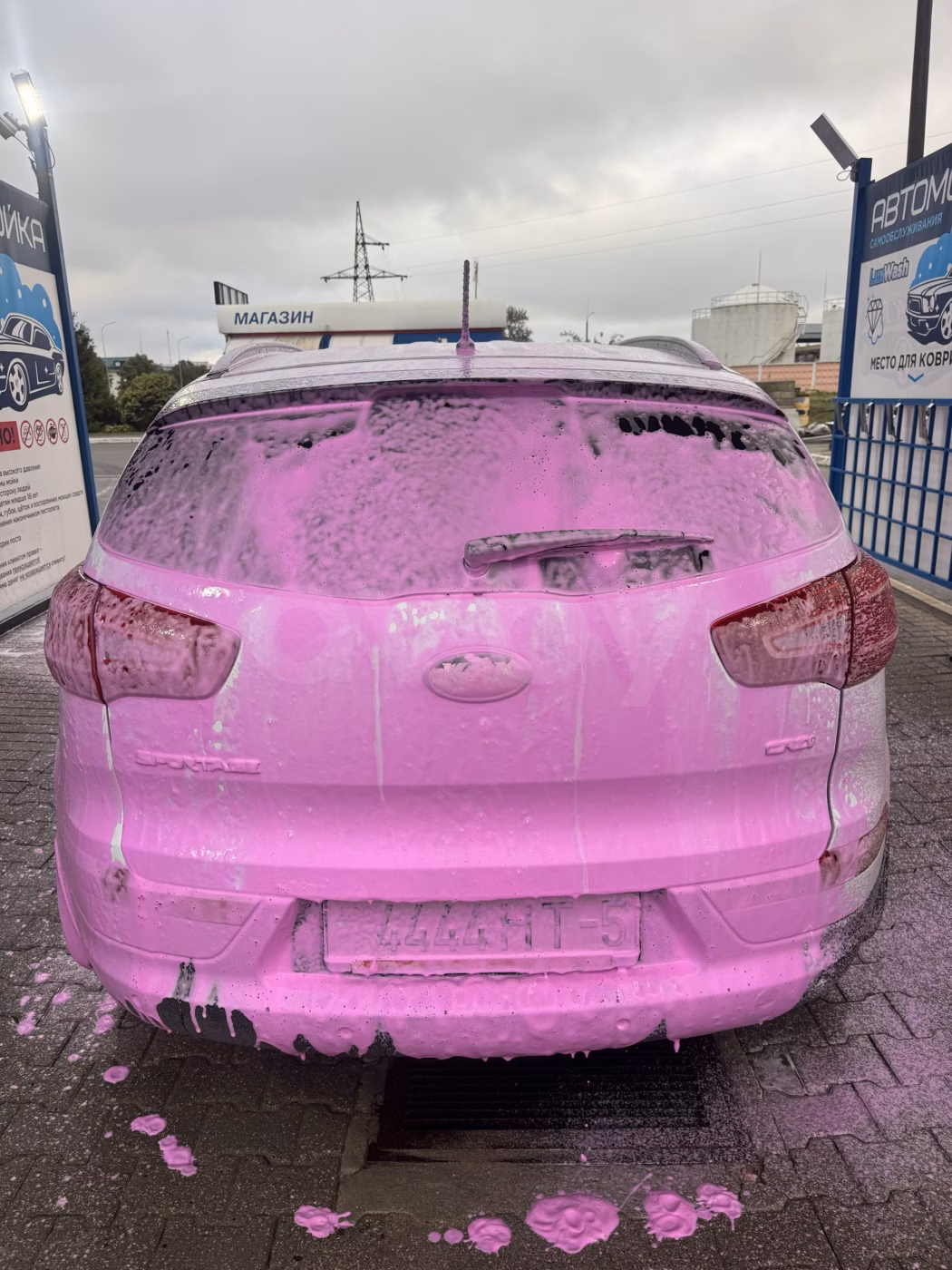 Kia Sportage фото 13