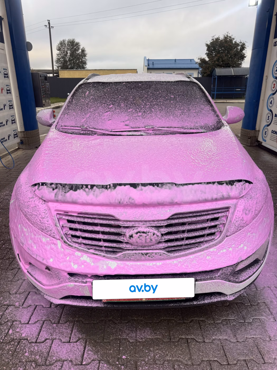 Kia Sportage фото 14