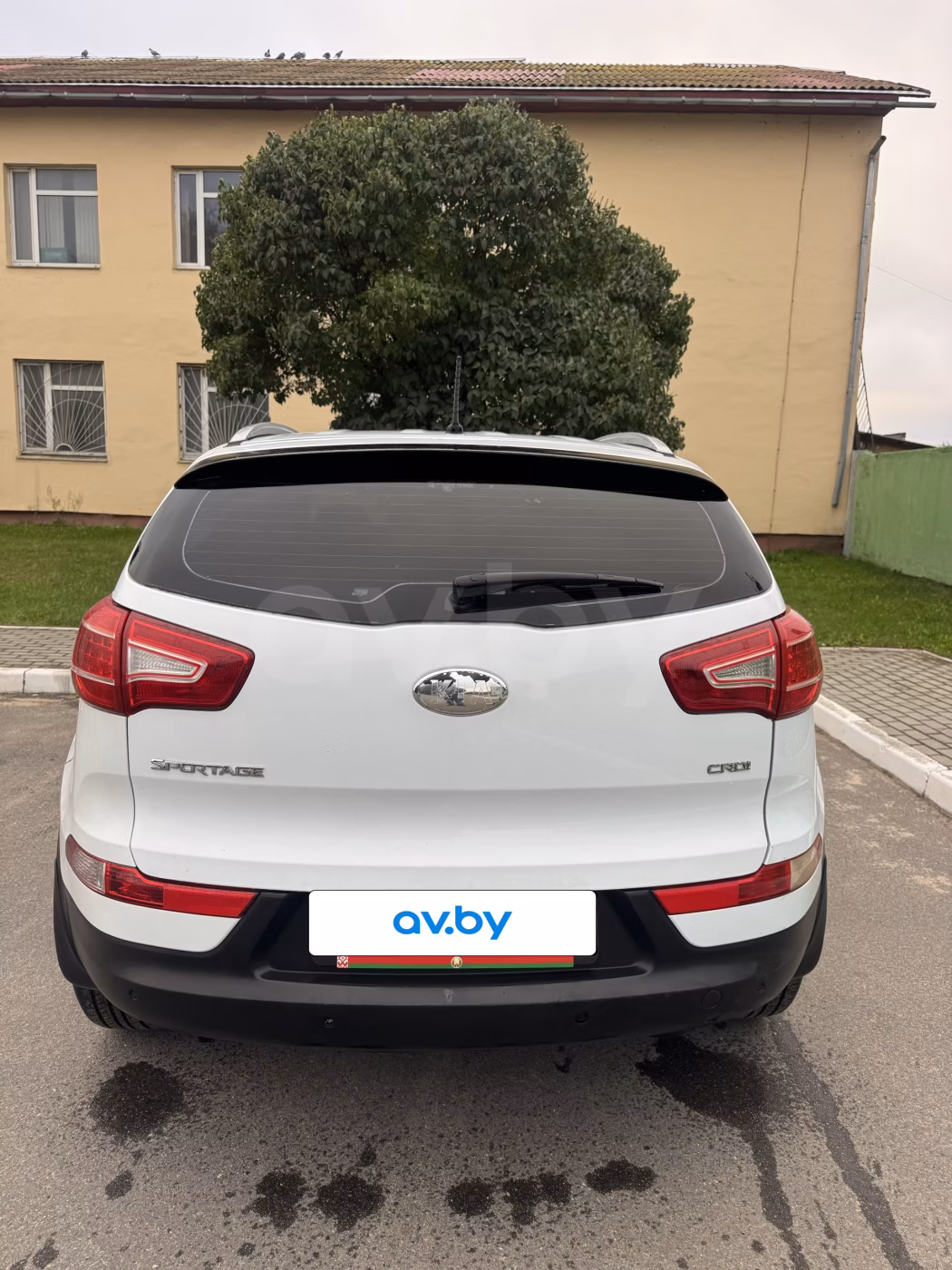 Kia Sportage фото 5