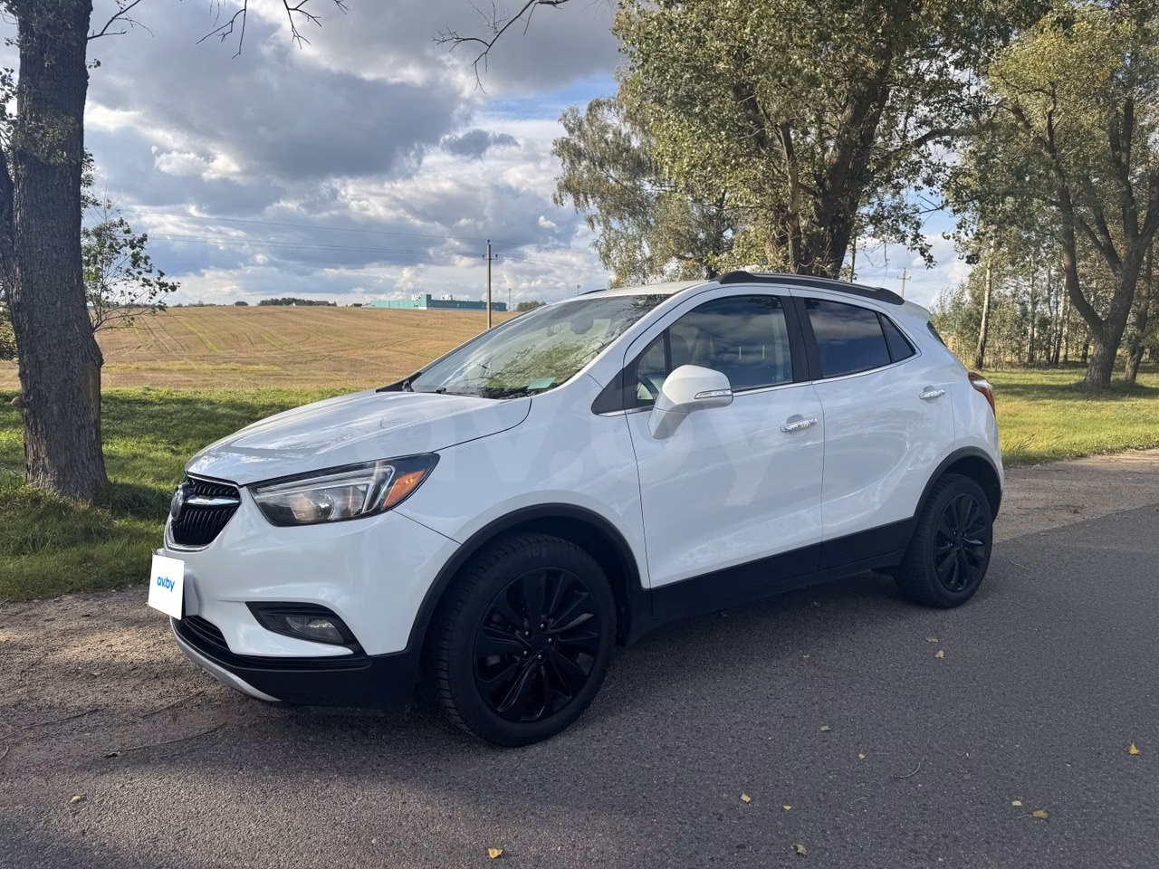 Buick Encore фото 4