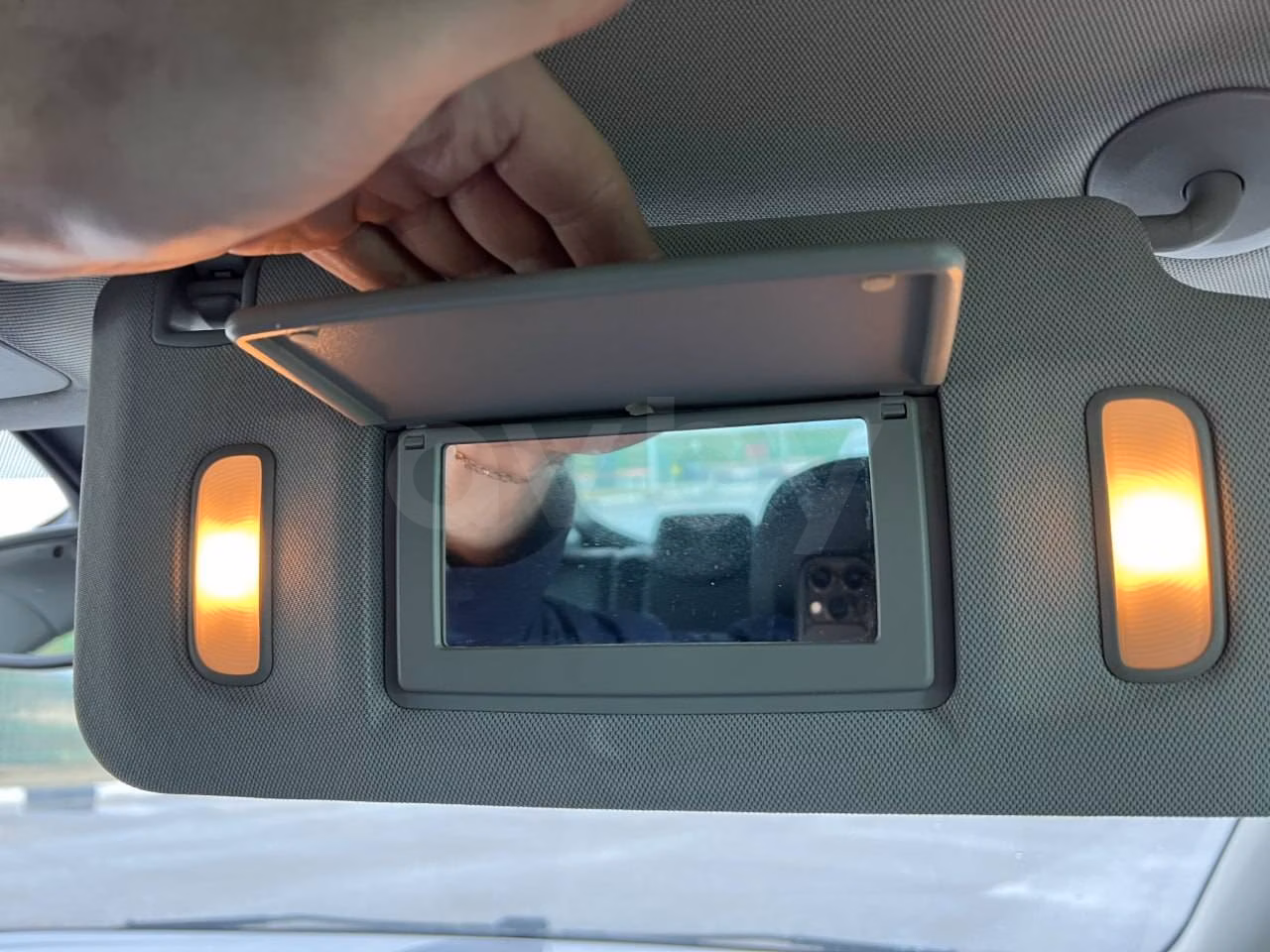 Opel Zafira фото 8