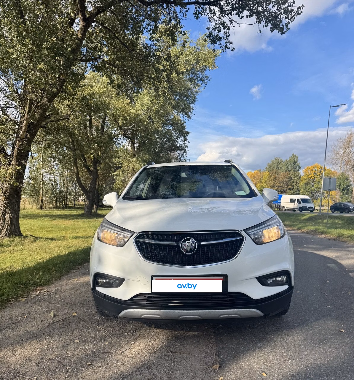 Buick Encore фото 2