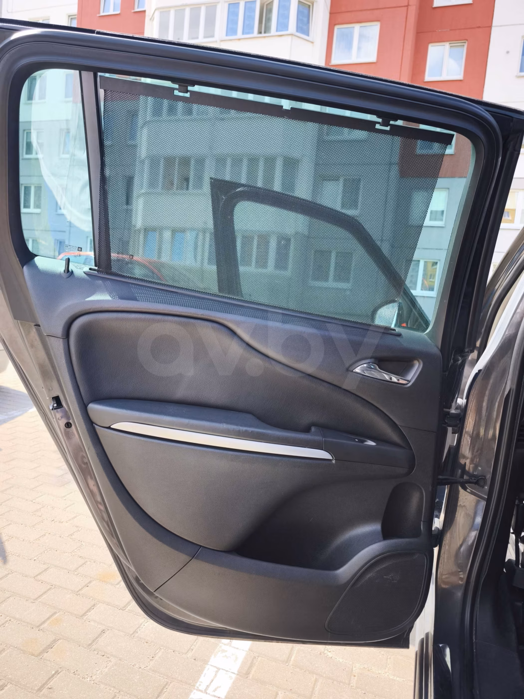 Opel Zafira фото 12