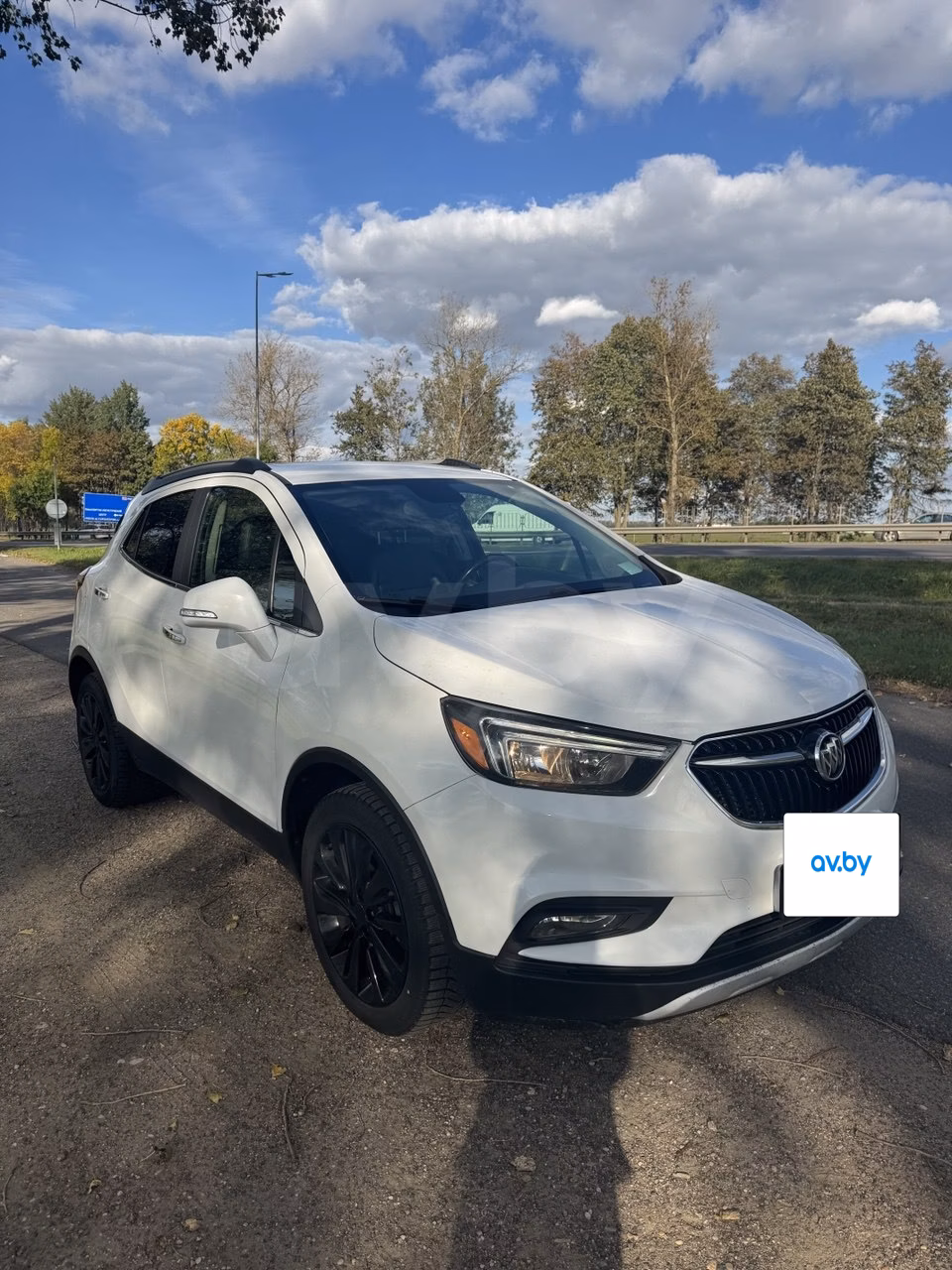 Buick Encore фото 5