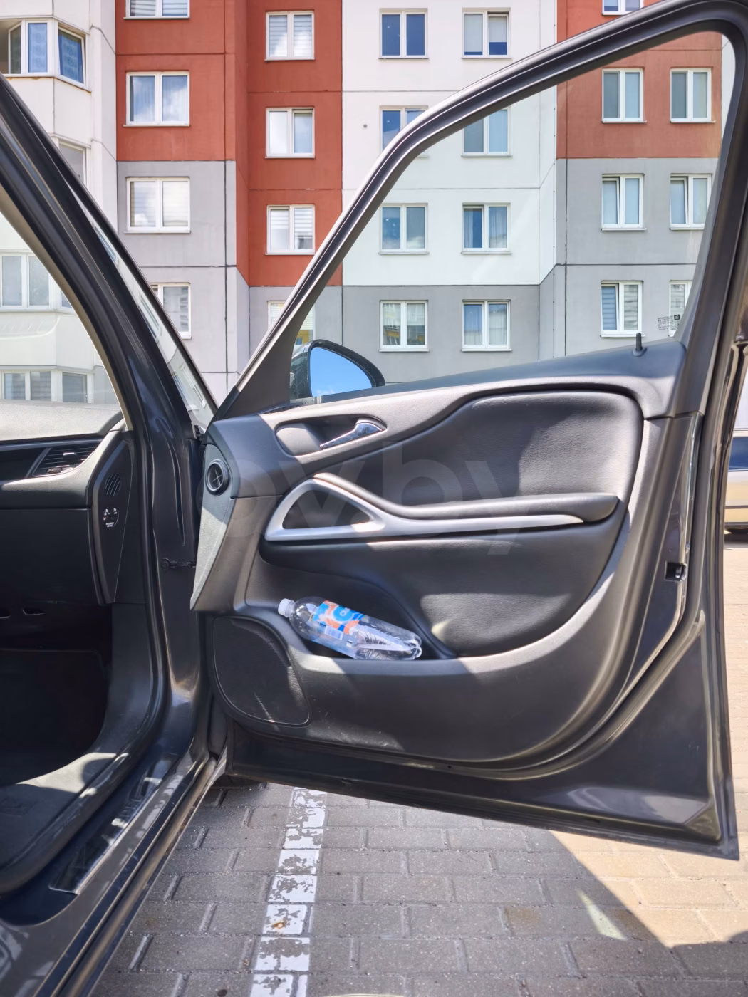 Opel Zafira фото 9