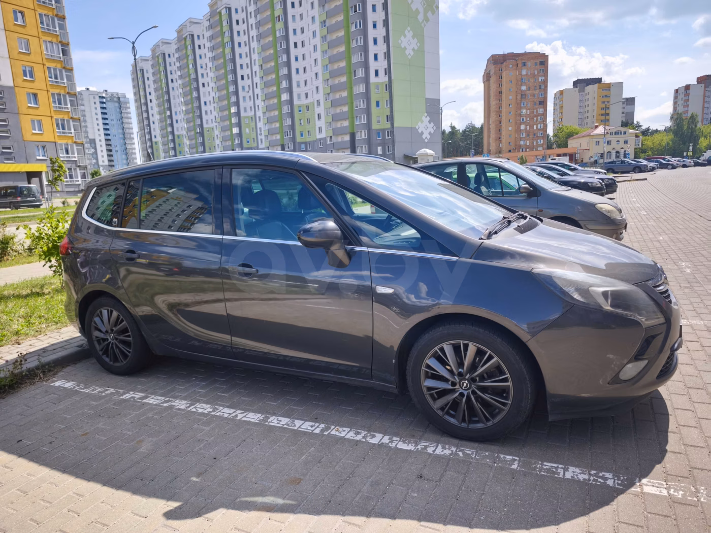Opel Zafira