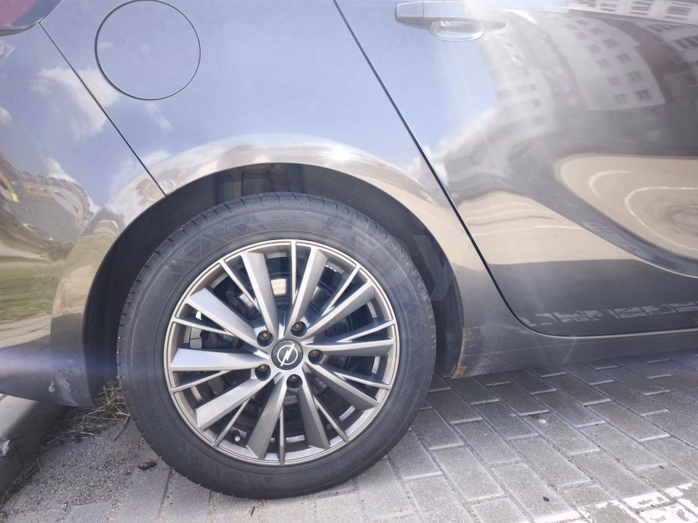 Opel Zafira фото 19