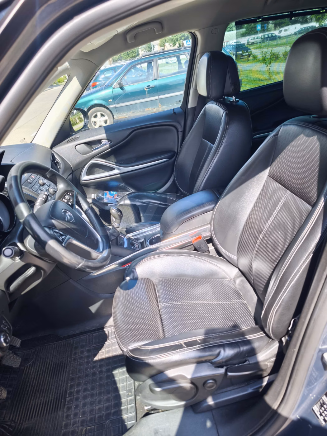 Opel Zafira фото 17