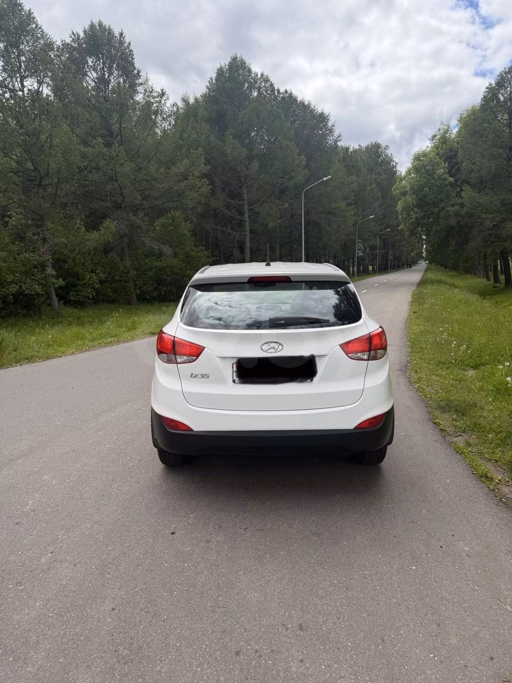 Hyundai ix35 фото 2