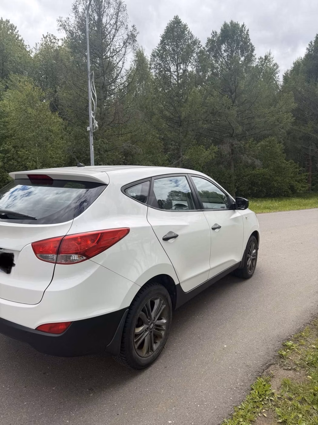 Hyundai ix35 фото 3