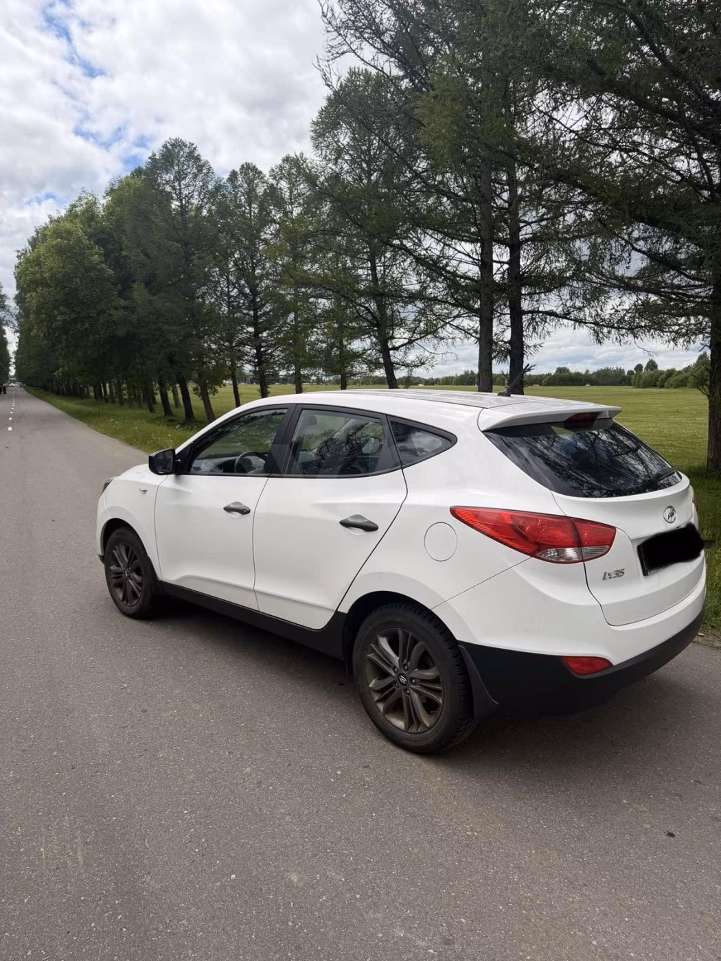 Hyundai ix35 фото 4
